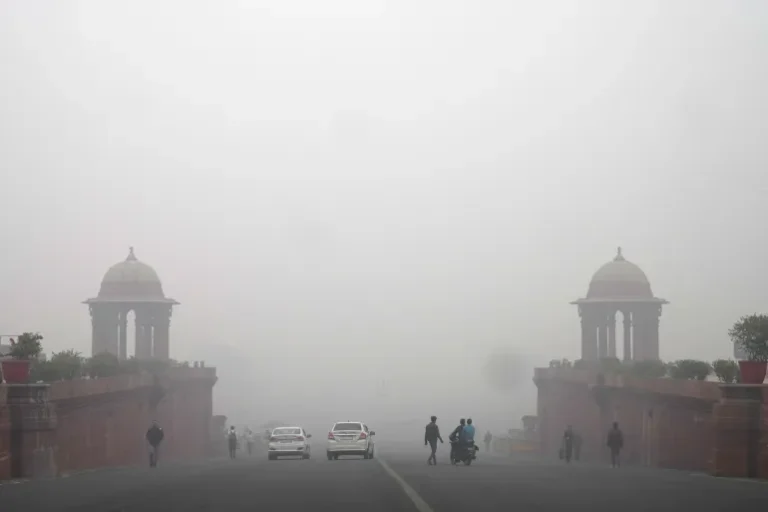 Delhi Among World’s Top 10 Most Polluted Cities: Why the Air Quality Remains “Unhealthy”