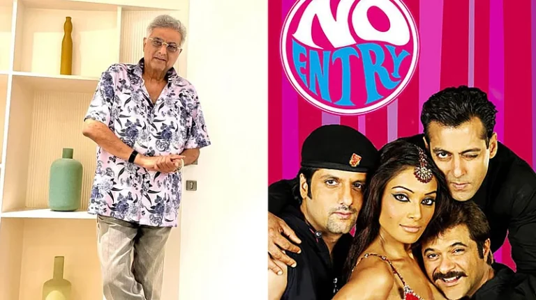 Boney Kapoor Reveals Why Salman, Anil & Fardeen Are Not in No Entry 2
