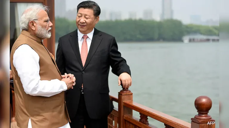 Trump’s Tariffs Backfire, Bringing India and China Closer