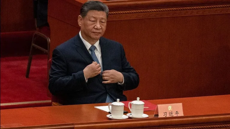 Key Takeaways From China’s Biggest Political Meeting Ending